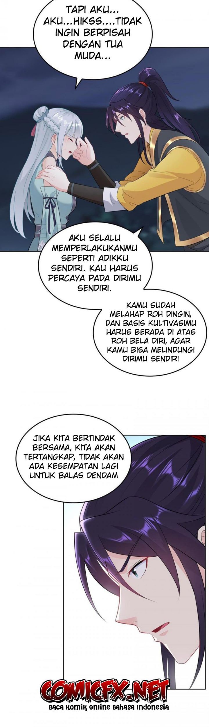 Forced To Become the Villain’s Son-in-law Chapter 91 - halaman 23