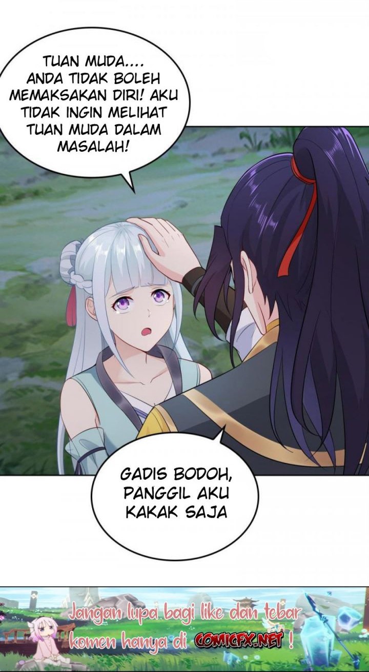 Forced To Become the Villain’s Son-in-law Chapter 91 - halaman 24
