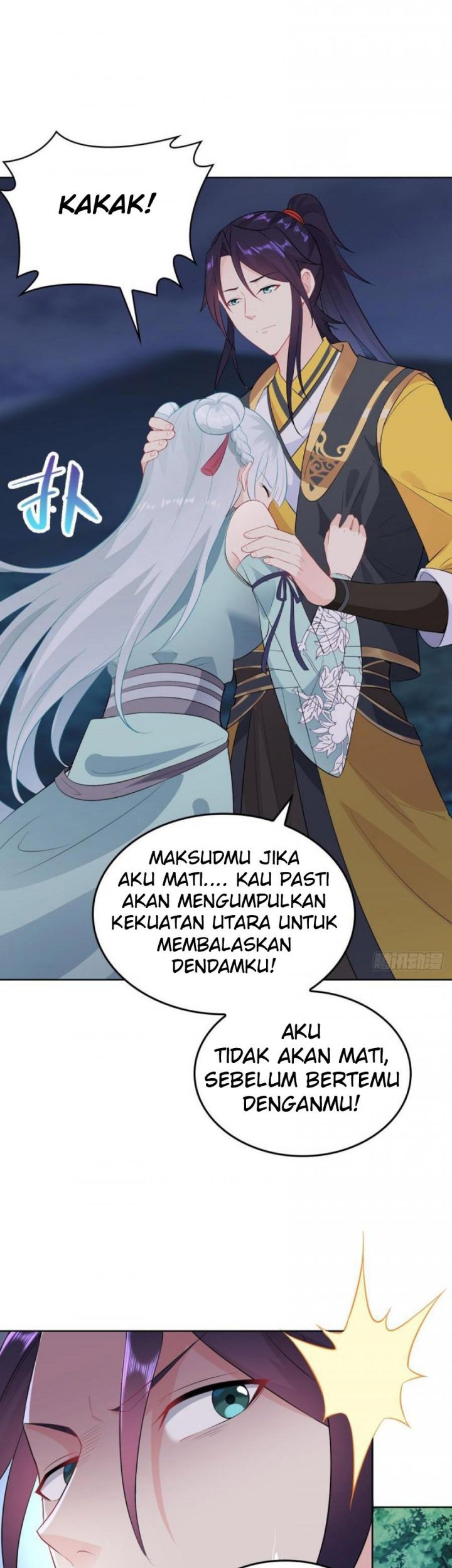 Forced To Become the Villain’s Son-in-law Chapter 91 - halaman 25