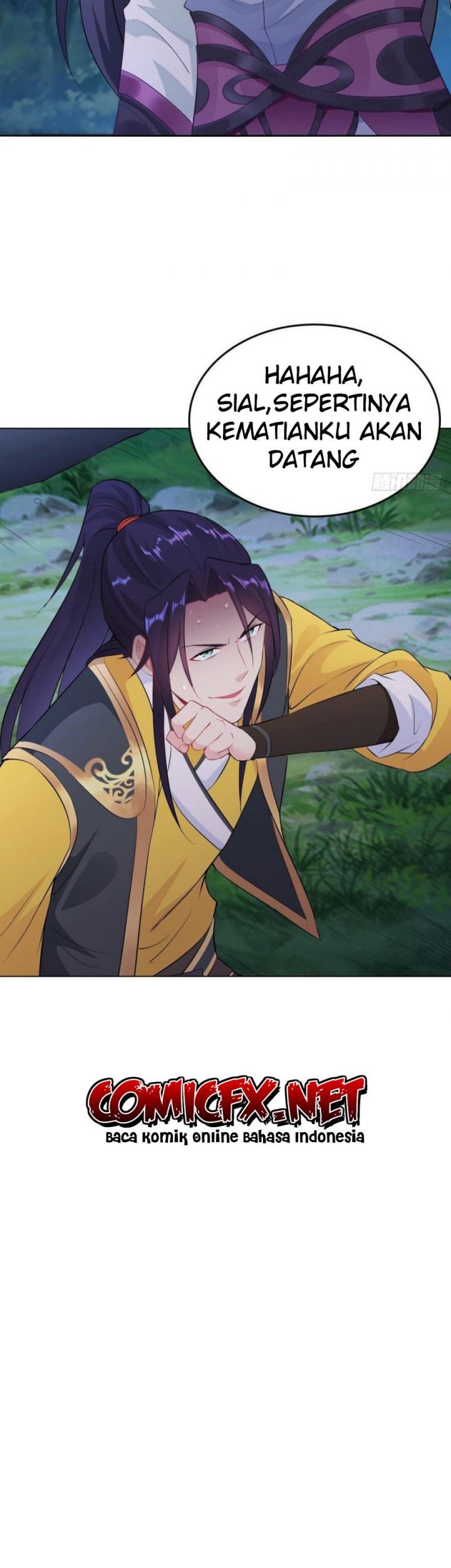 Forced To Become the Villain’s Son-in-law Chapter 91 - halaman 27