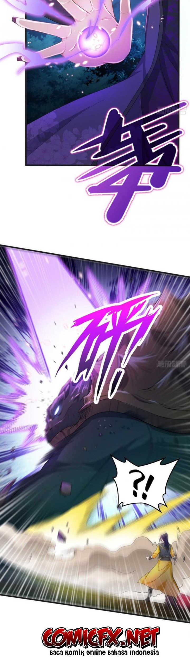 Forced To Become the Villain’s Son-in-law Chapter 91 - halaman 5