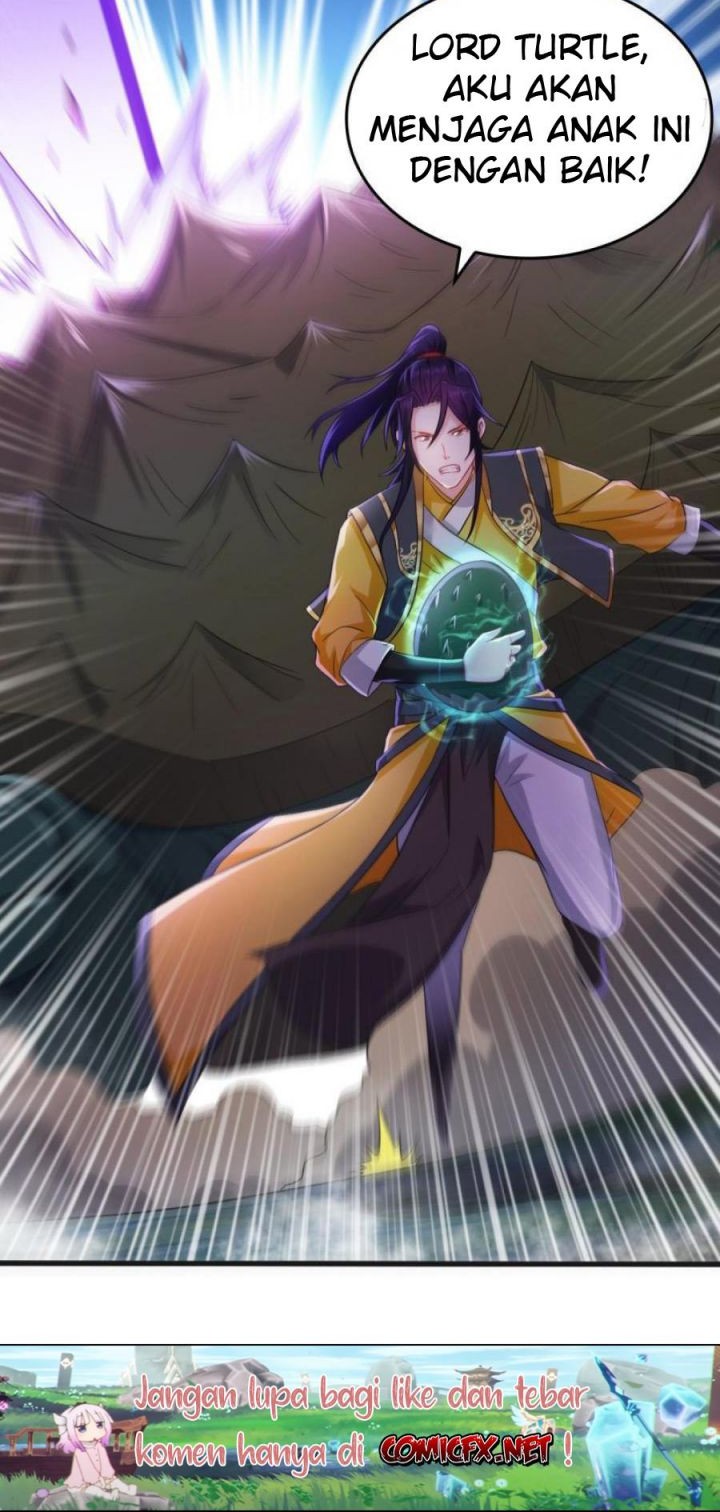 Forced To Become the Villain’s Son-in-law Chapter 91 - halaman 9