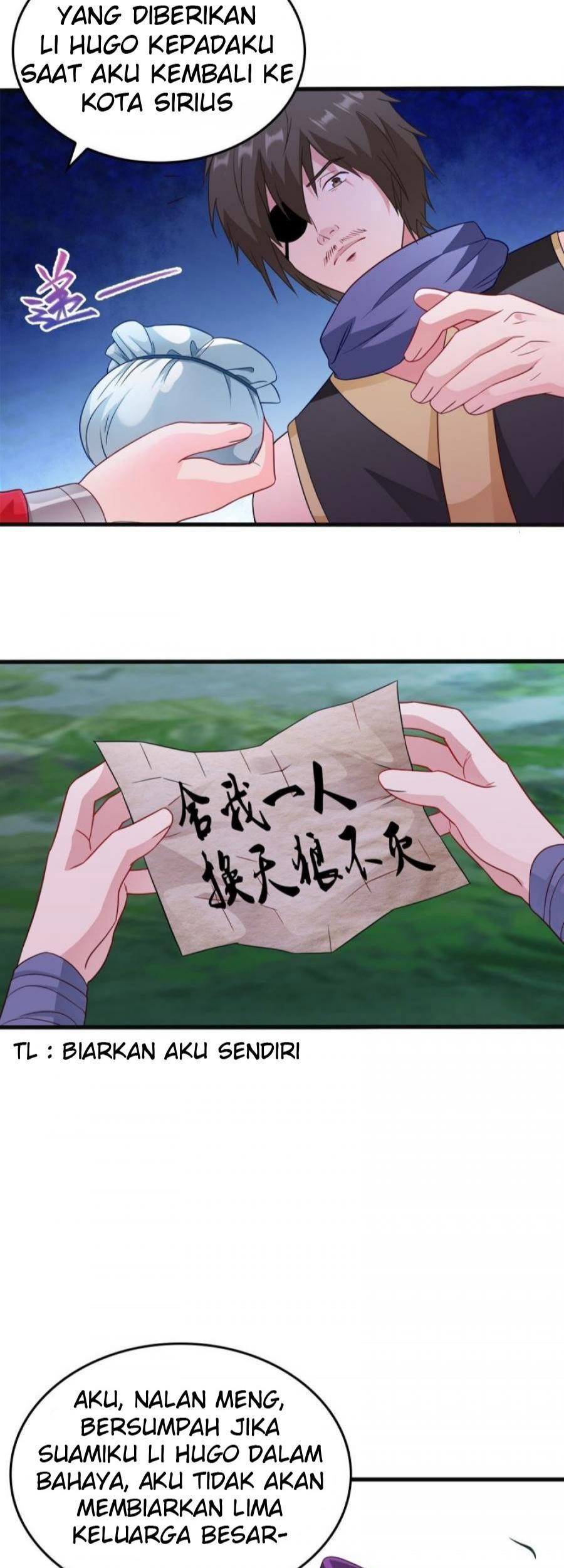 Forced To Become the Villain’s Son-in-law Chapter 92 - halaman 10