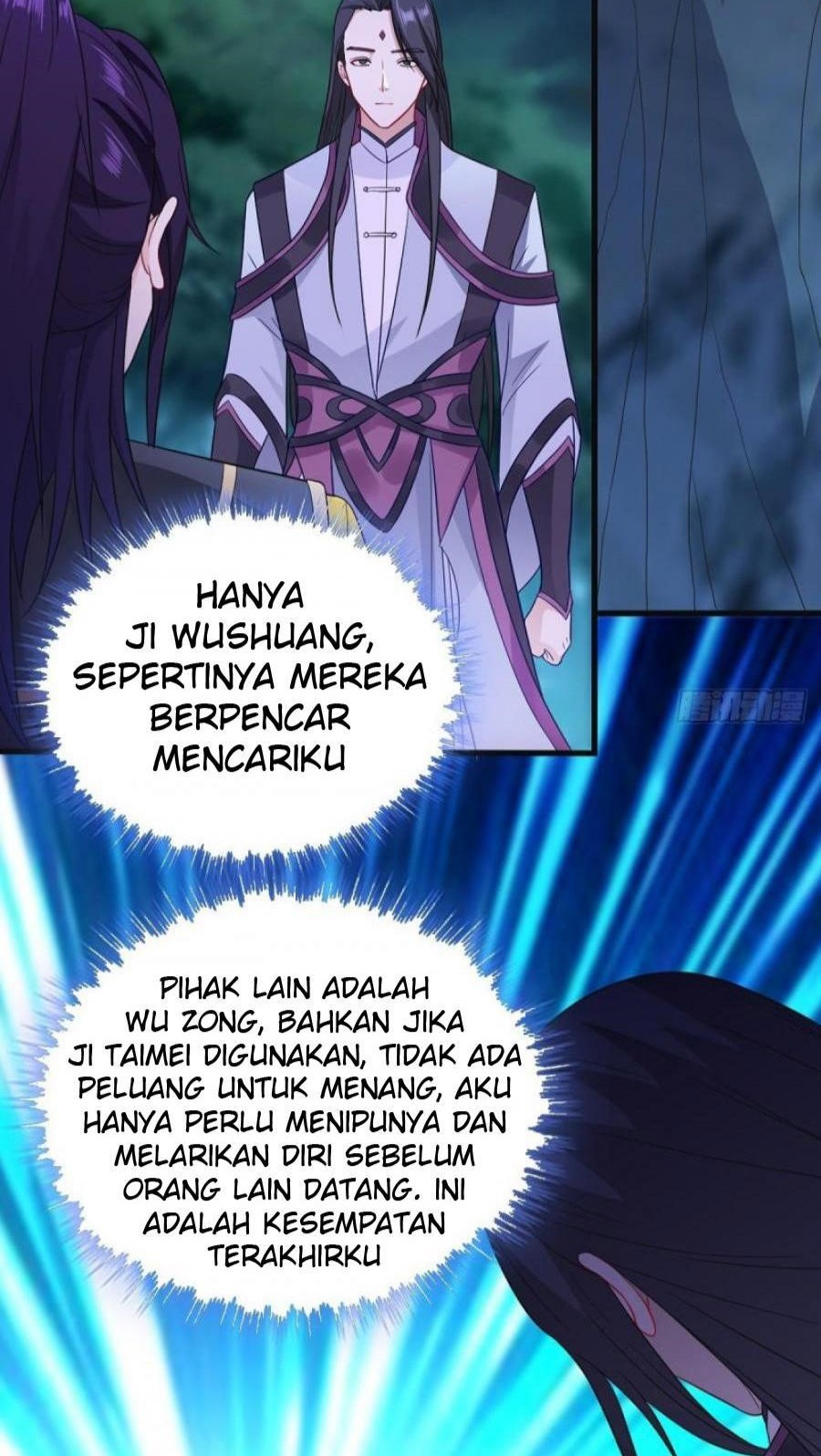 Forced To Become the Villain’s Son-in-law Chapter 92 - halaman 13