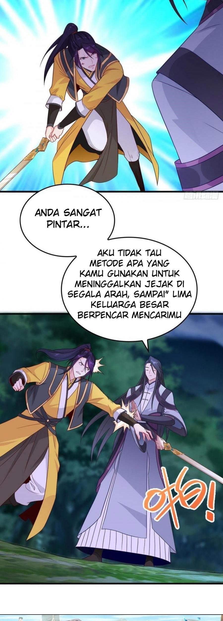 Forced To Become the Villain’s Son-in-law Chapter 92 - halaman 14