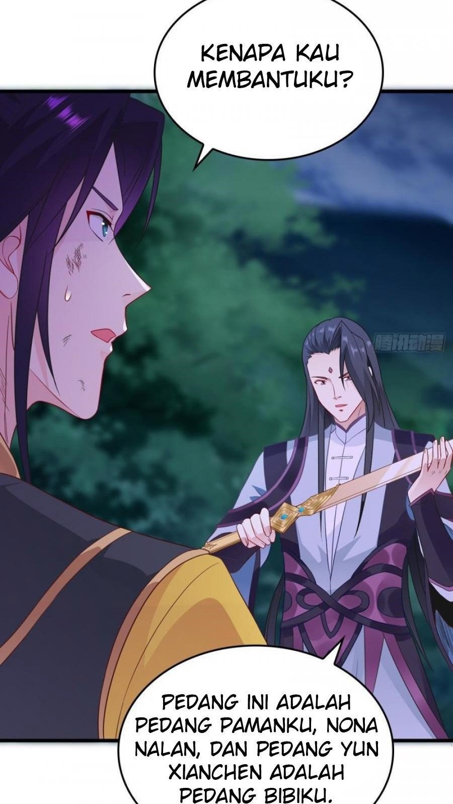 Forced To Become the Villain’s Son-in-law Chapter 92 - halaman 17