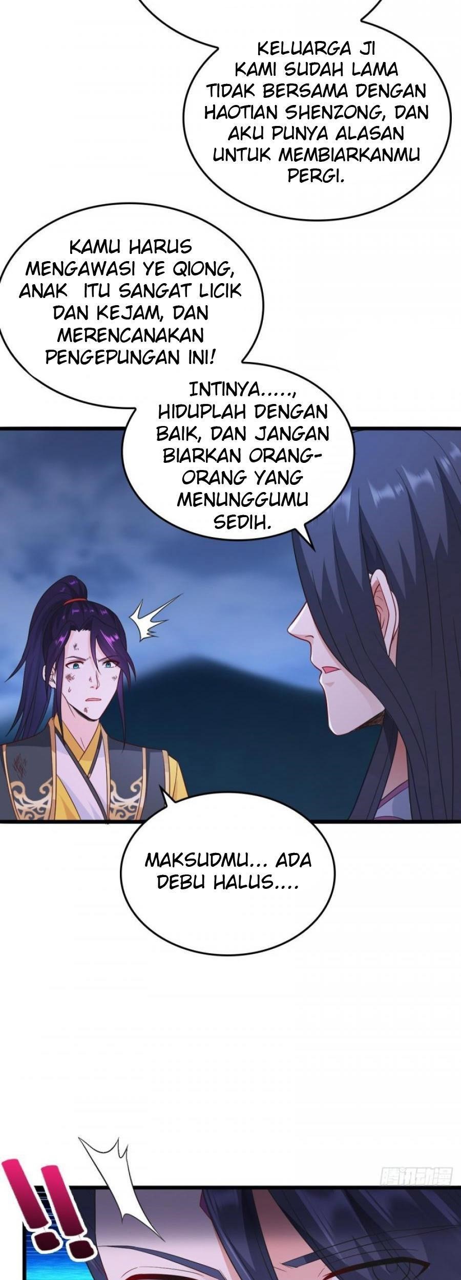 Forced To Become the Villain’s Son-in-law Chapter 92 - halaman 18