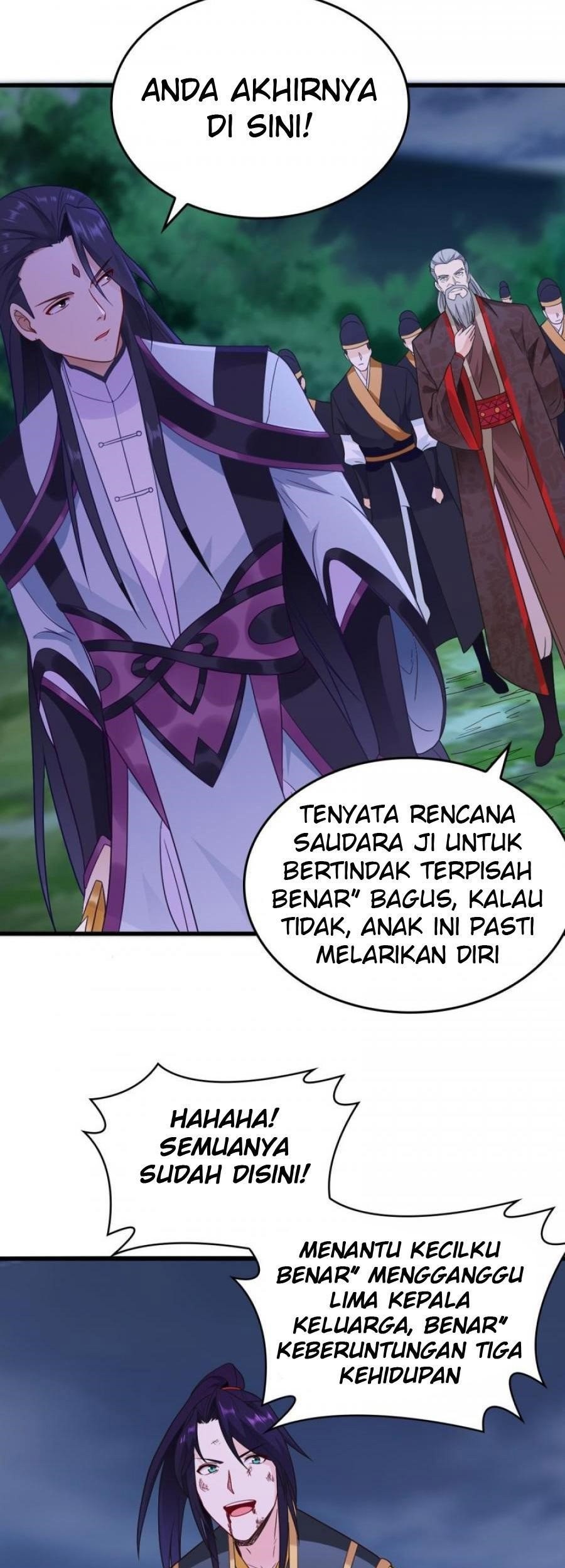 Forced To Become the Villain’s Son-in-law Chapter 92 - halaman 20