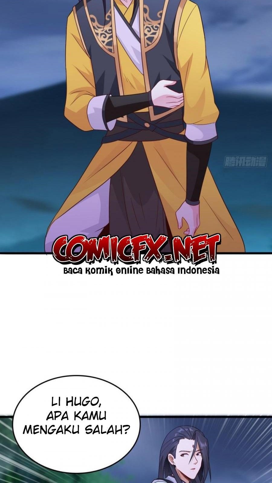 Forced To Become the Villain’s Son-in-law Chapter 92 - halaman 21