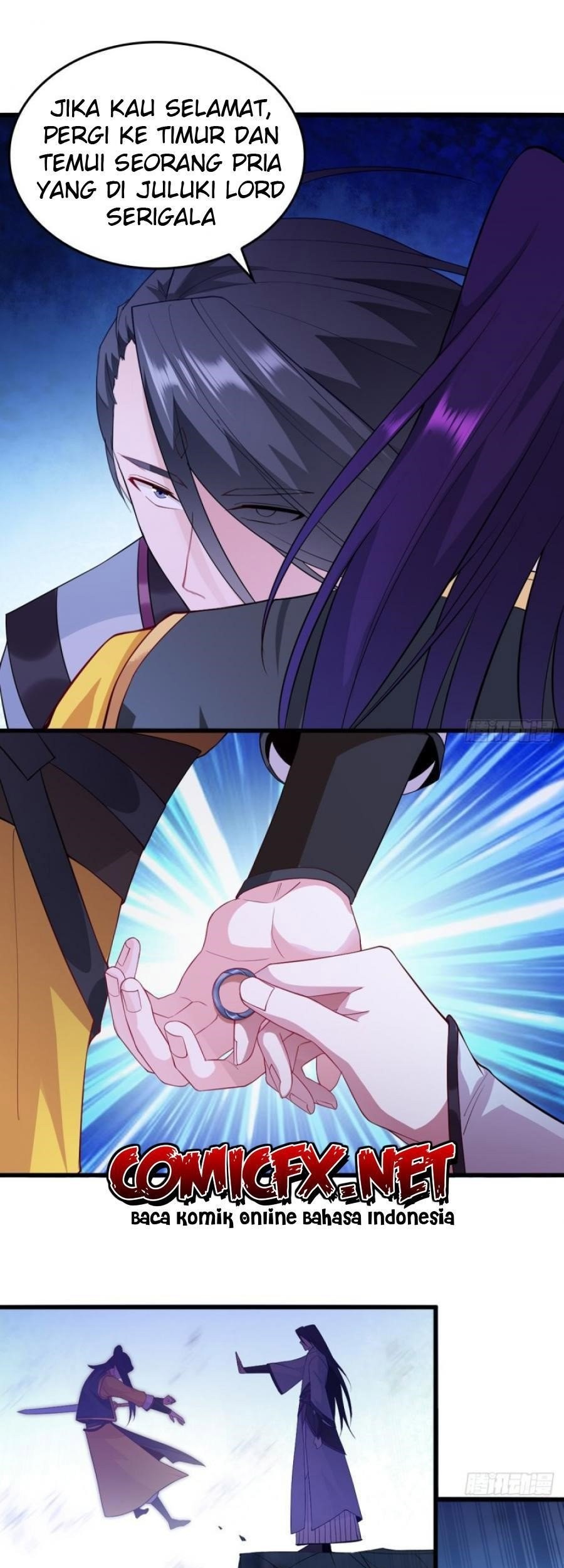 Forced To Become the Villain’s Son-in-law Chapter 92 - halaman 25