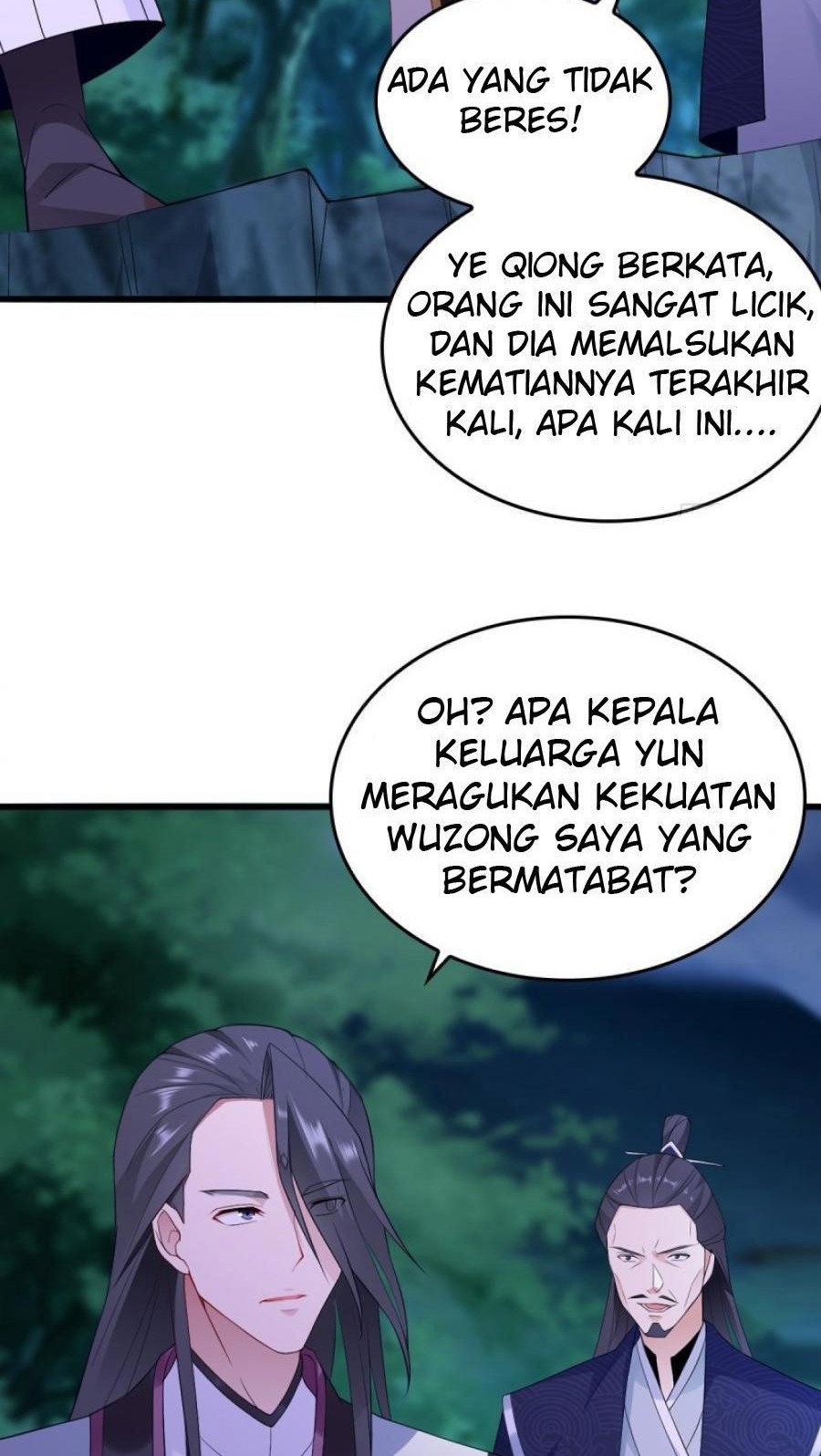 Forced To Become the Villain’s Son-in-law Chapter 92 - halaman 28