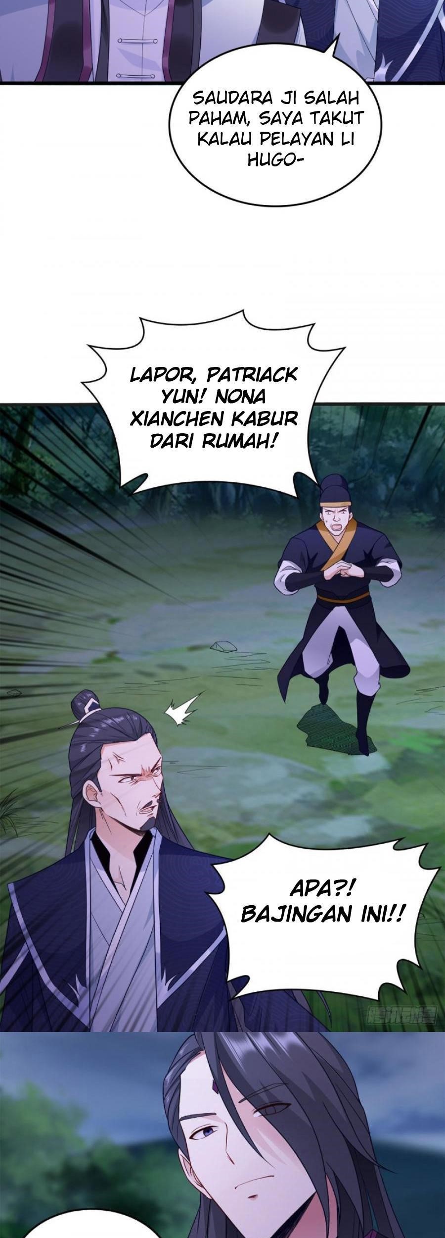Forced To Become the Villain’s Son-in-law Chapter 92 - halaman 29