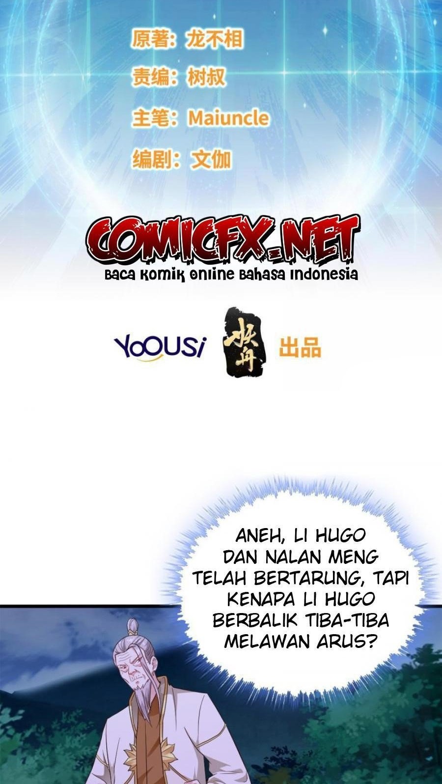 Forced To Become the Villain’s Son-in-law Chapter 92 - halaman 3