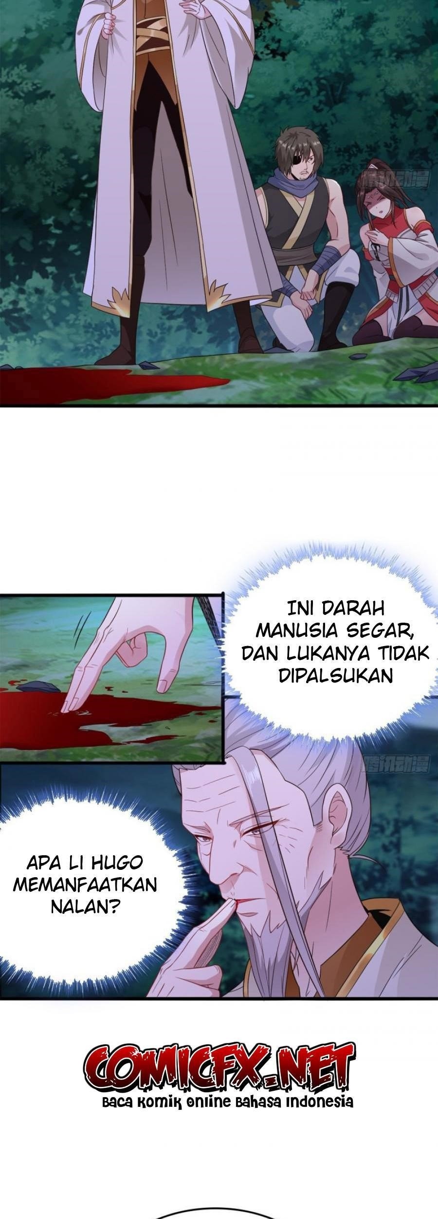 Forced To Become the Villain’s Son-in-law Chapter 92 - halaman 4