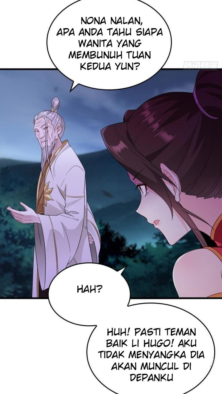 Forced To Become the Villain’s Son-in-law Chapter 92 - halaman 5