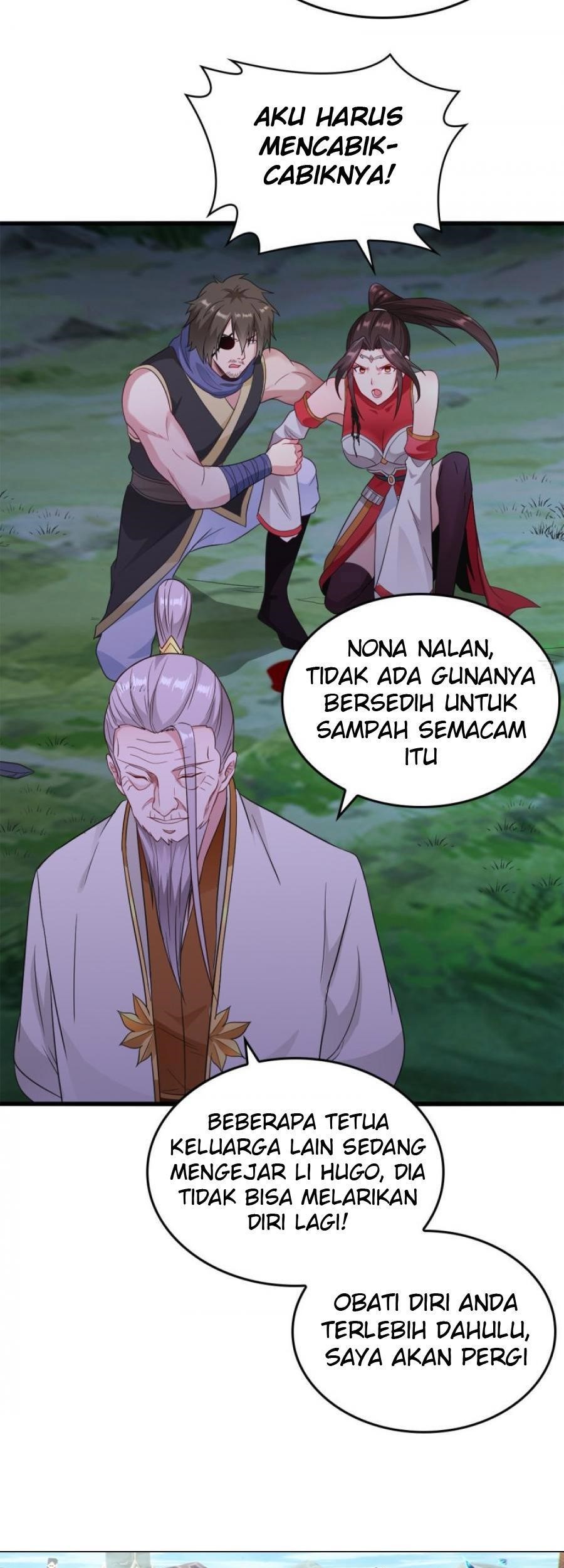 Forced To Become the Villain’s Son-in-law Chapter 92 - halaman 6