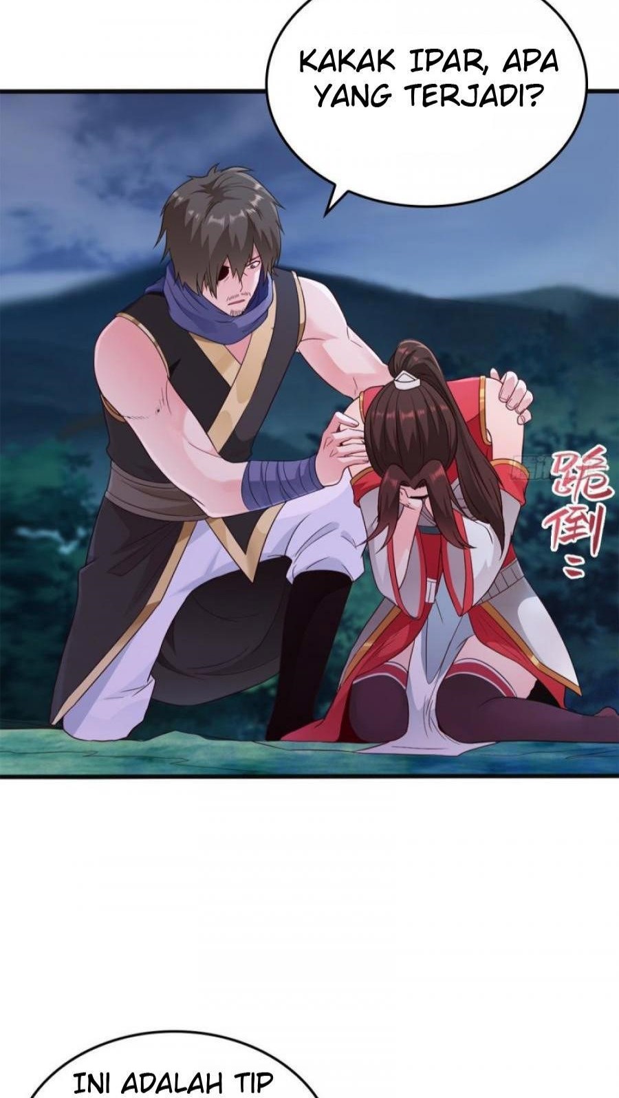 Forced To Become the Villain’s Son-in-law Chapter 92 - halaman 9