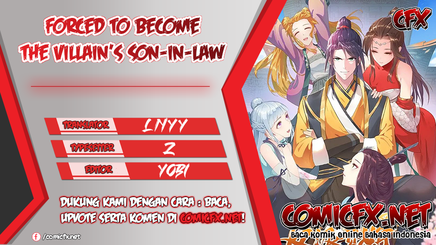Forced To Become the Villain’s Son-in-law Chapter 93 - halaman 1