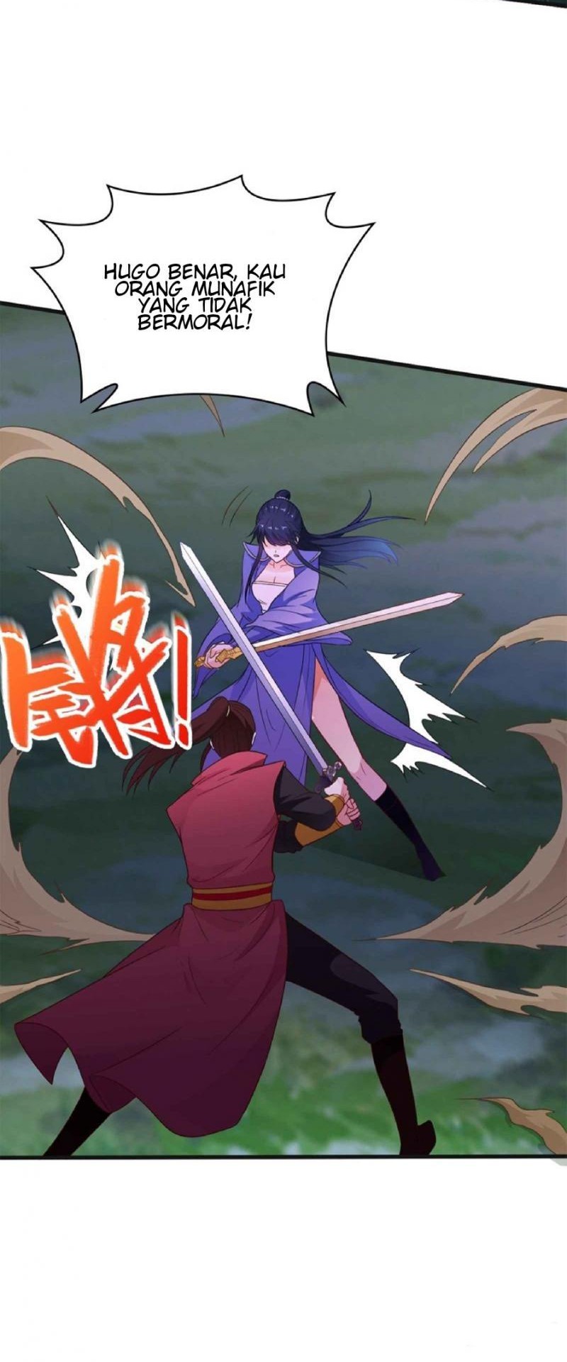 Forced To Become the Villain’s Son-in-law Chapter 93 - halaman 10