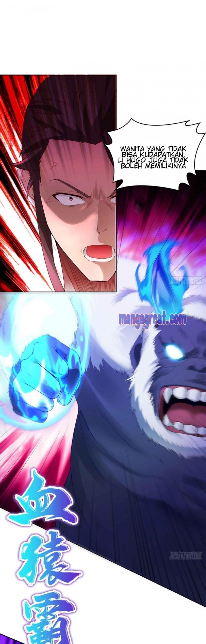 Forced To Become the Villain’s Son-in-law Chapter 93 - halaman 11