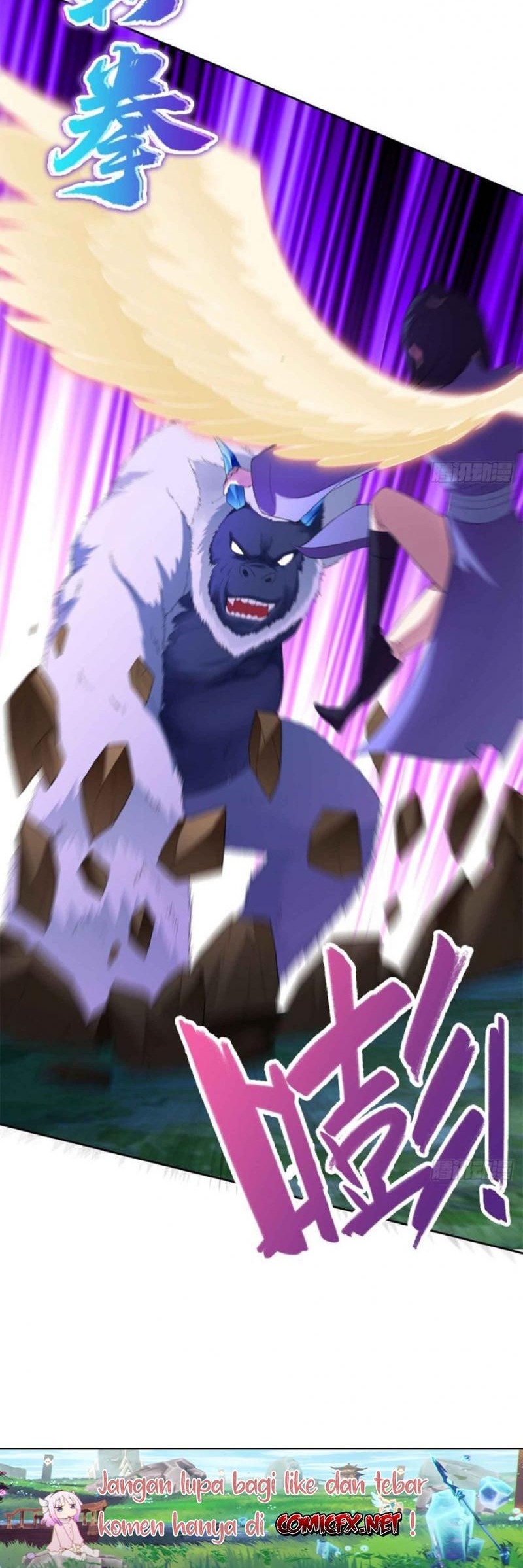 Forced To Become the Villain’s Son-in-law Chapter 93 - halaman 12