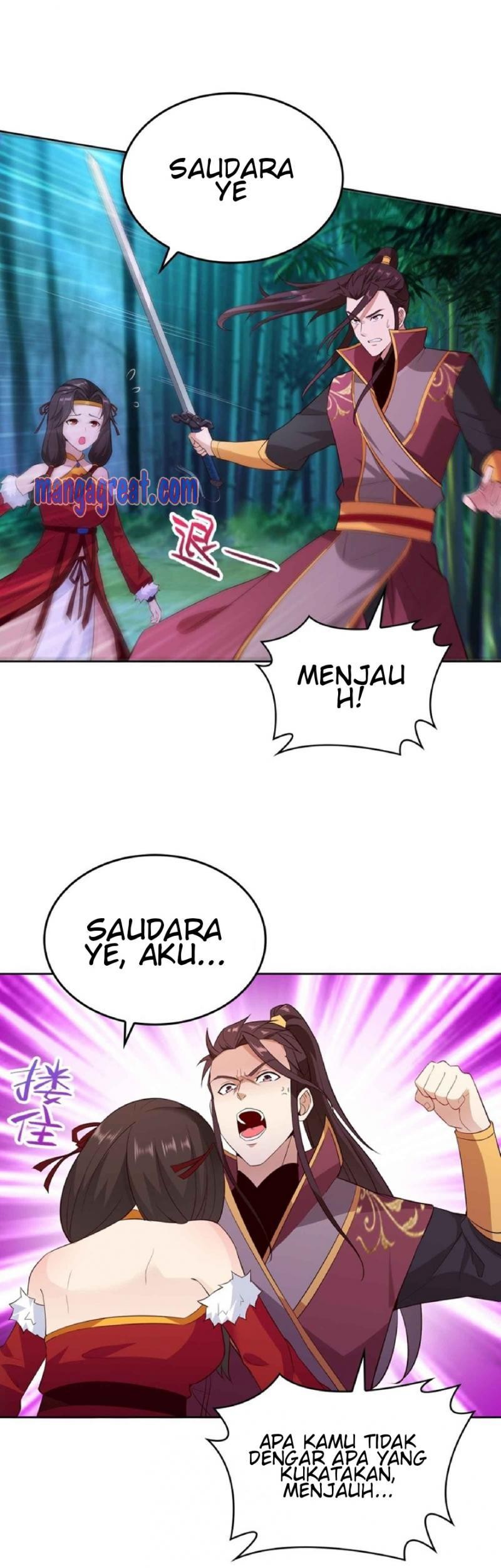 Forced To Become the Villain’s Son-in-law Chapter 93 - halaman 15