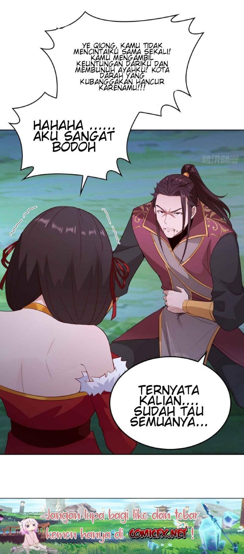 Forced To Become the Villain’s Son-in-law Chapter 93 - halaman 18