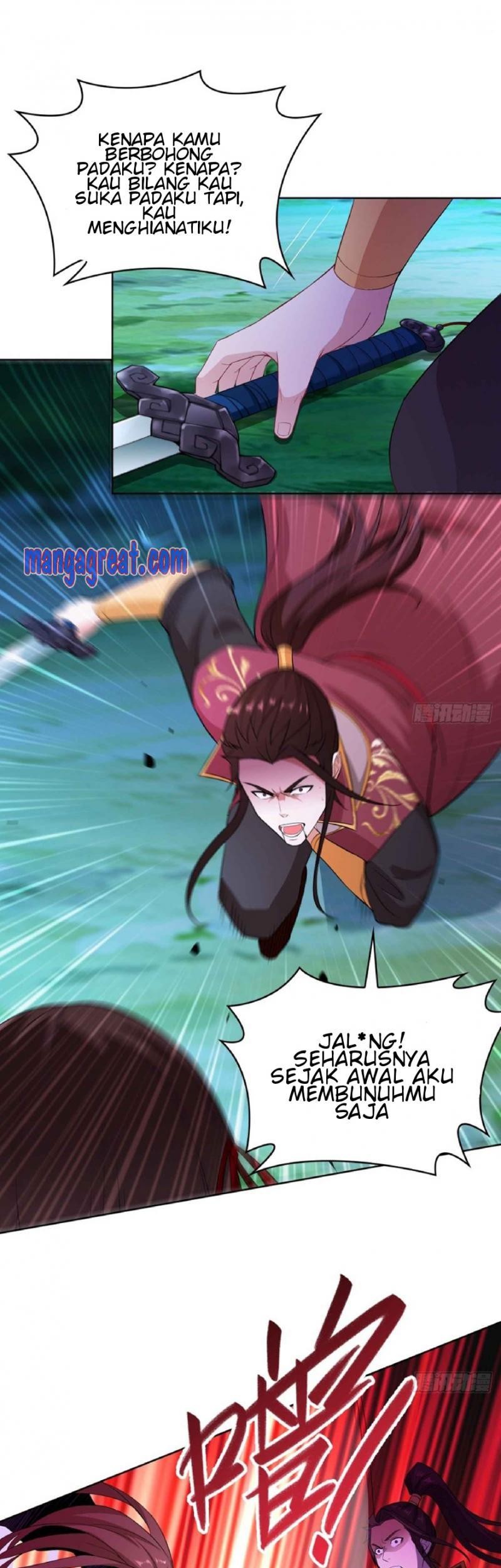 Forced To Become the Villain’s Son-in-law Chapter 93 - halaman 19