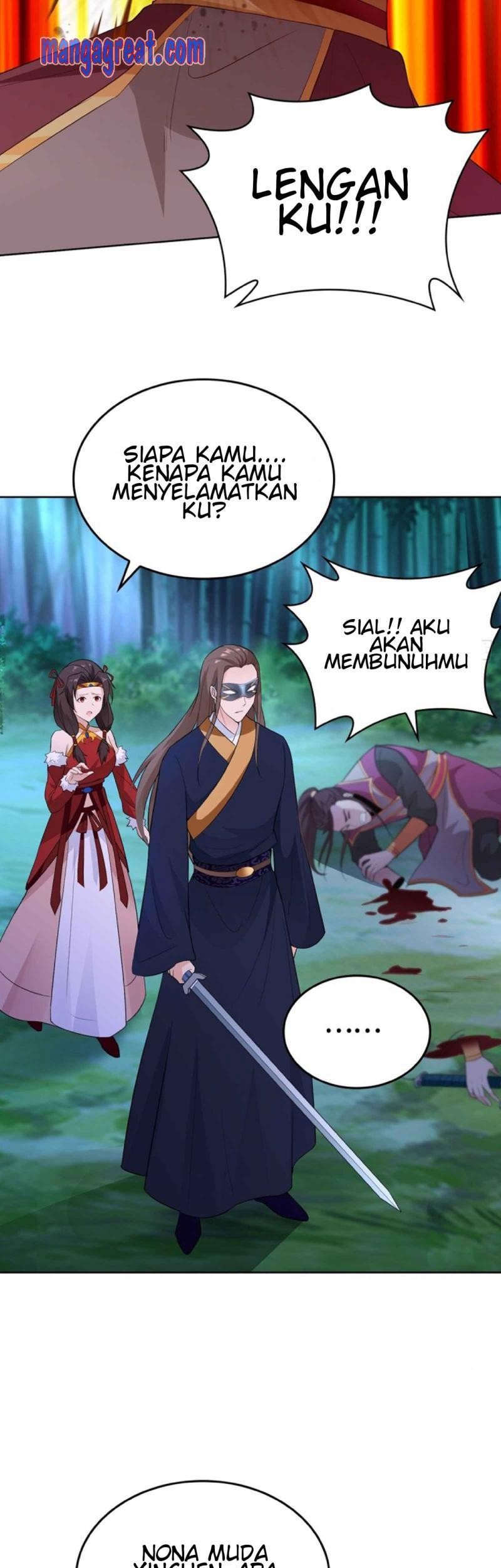 Forced To Become the Villain’s Son-in-law Chapter 93 - halaman 22