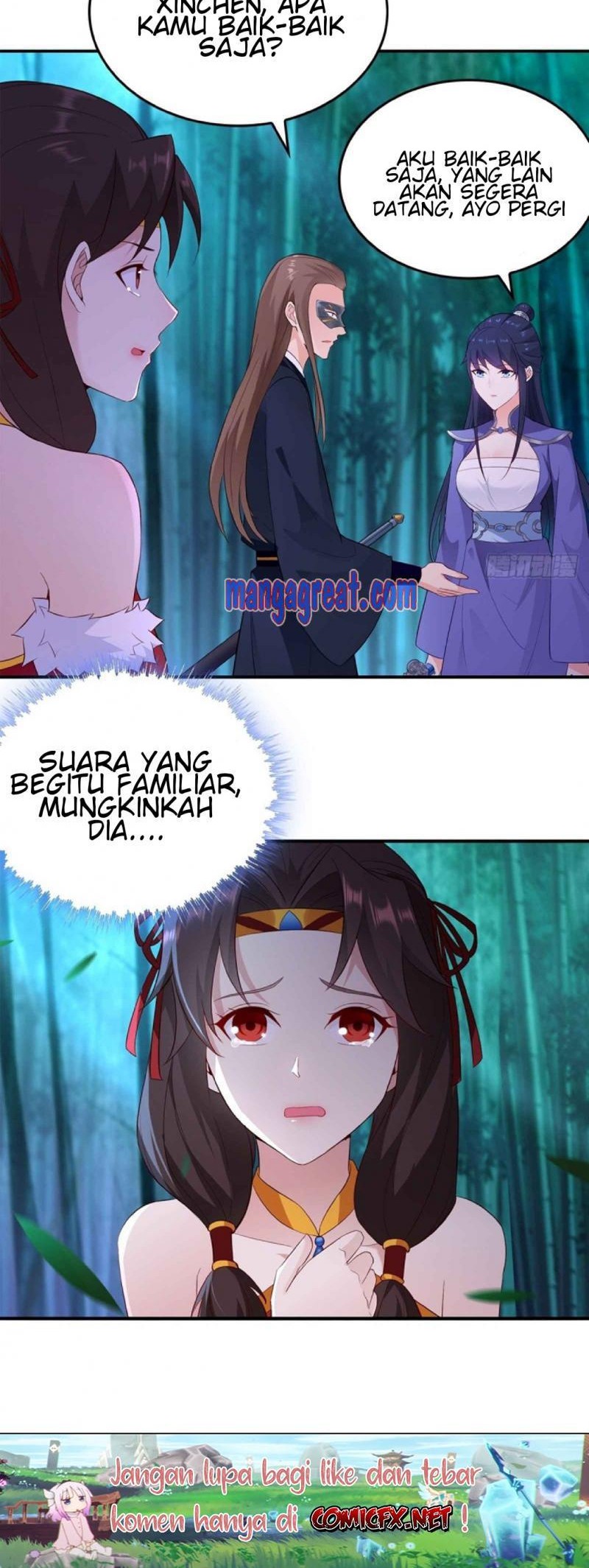 Forced To Become the Villain’s Son-in-law Chapter 93 - halaman 23