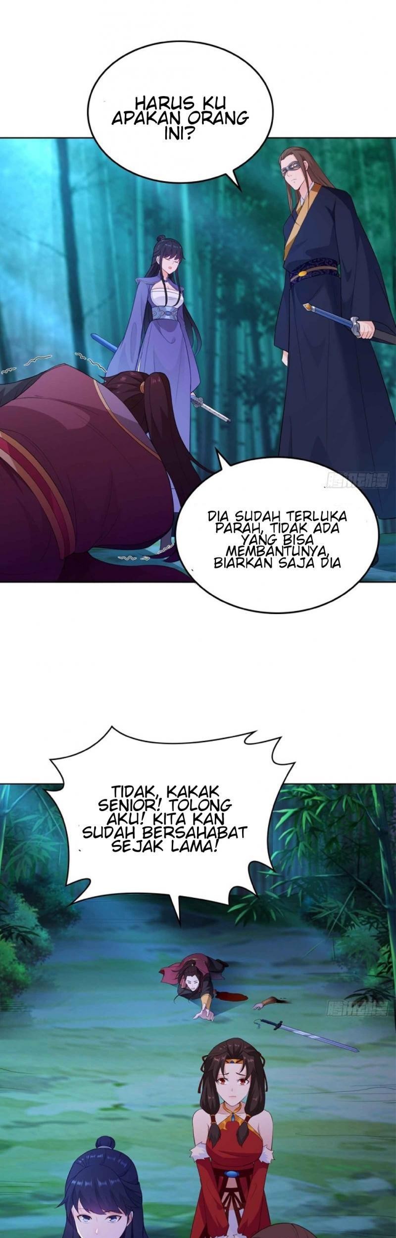 Forced To Become the Villain’s Son-in-law Chapter 93 - halaman 24