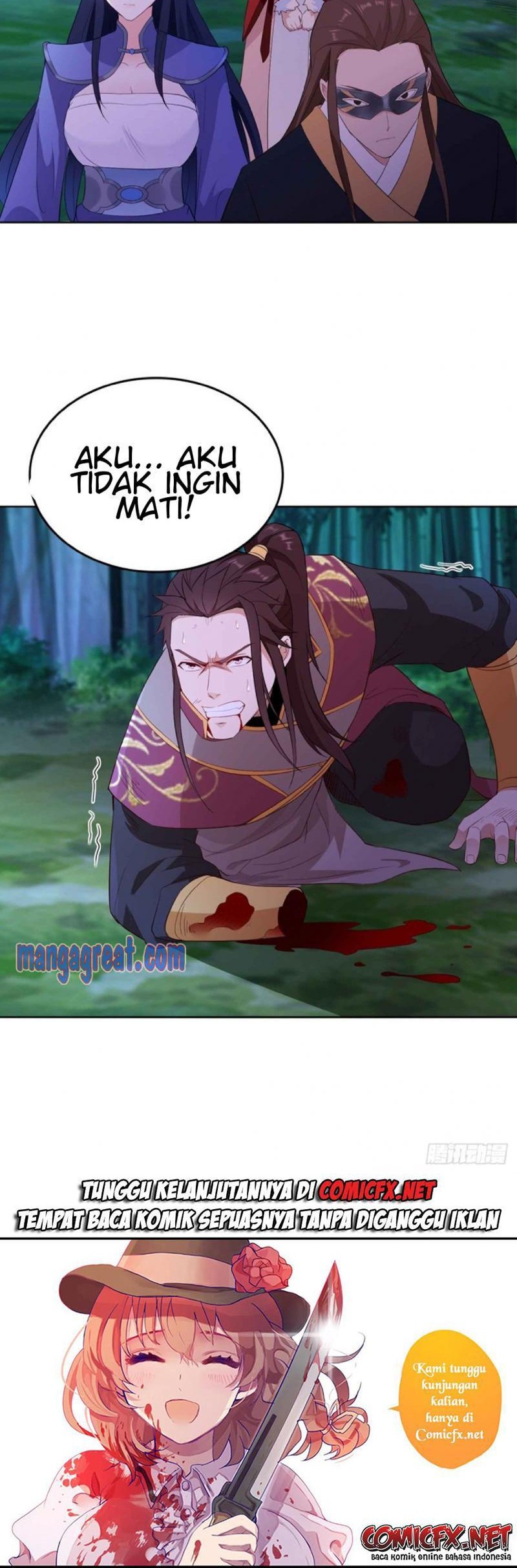 Forced To Become the Villain’s Son-in-law Chapter 93 - halaman 25