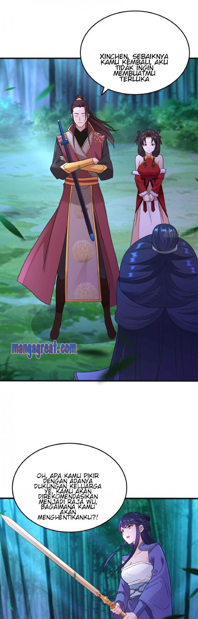 Forced To Become the Villain’s Son-in-law Chapter 93 - halaman 5