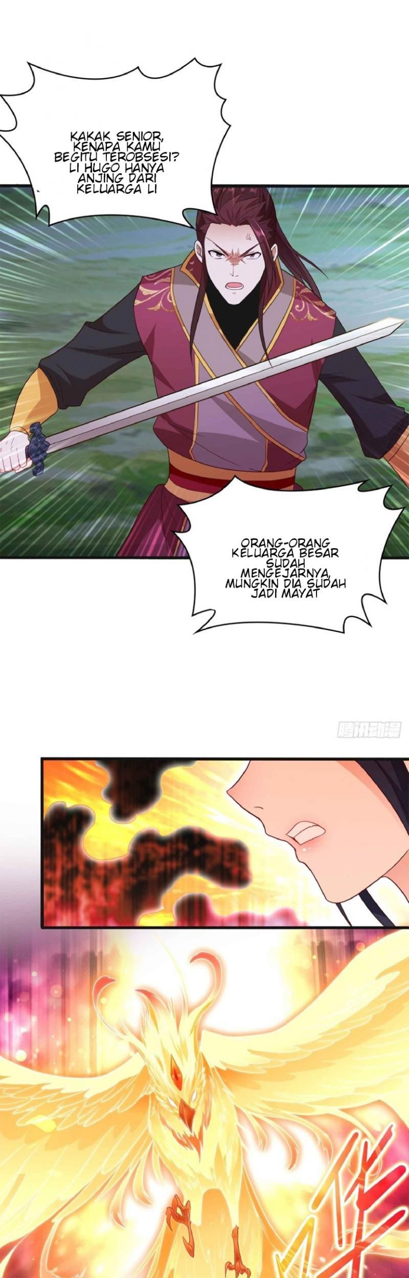 Forced To Become the Villain’s Son-in-law Chapter 93 - halaman 7