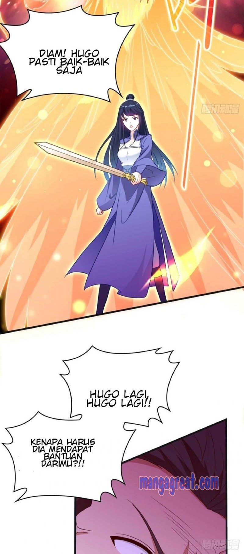 Forced To Become the Villain’s Son-in-law Chapter 93 - halaman 8