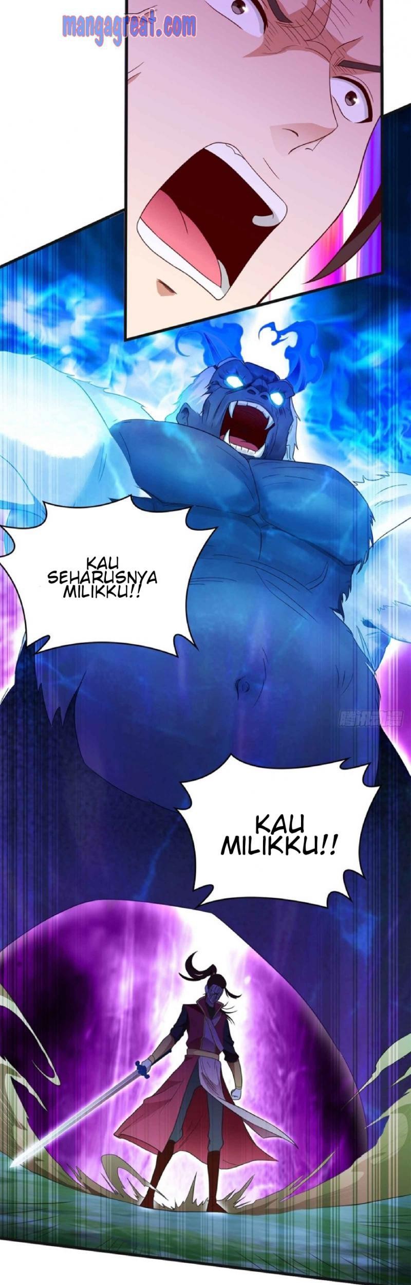 Forced To Become the Villain’s Son-in-law Chapter 93 - halaman 9