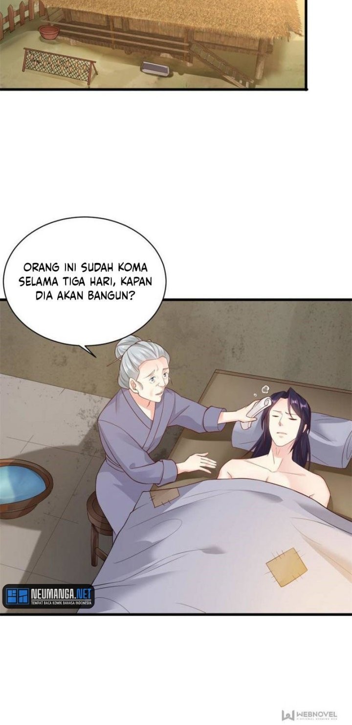Forced To Become the Villain’s Son-in-law Chapter 94 - halaman 10
