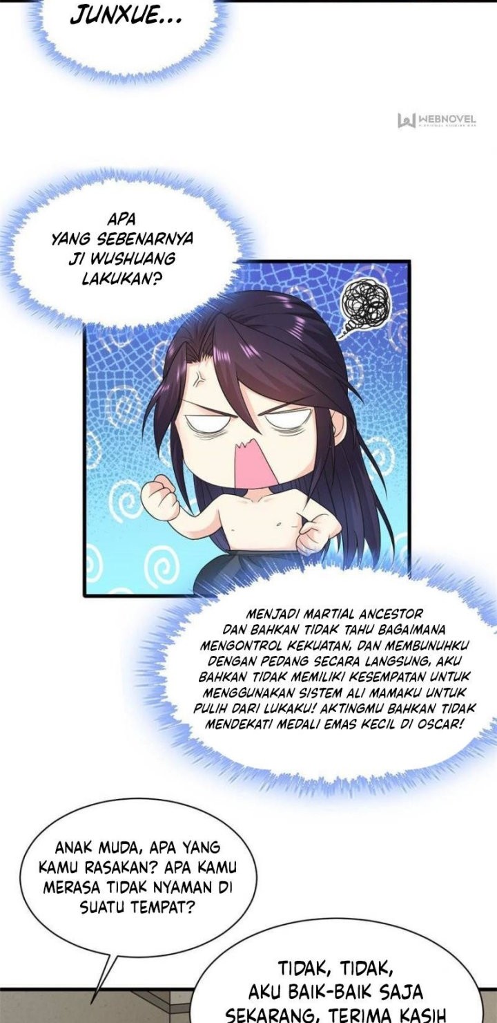 Forced To Become the Villain’s Son-in-law Chapter 94 - halaman 13