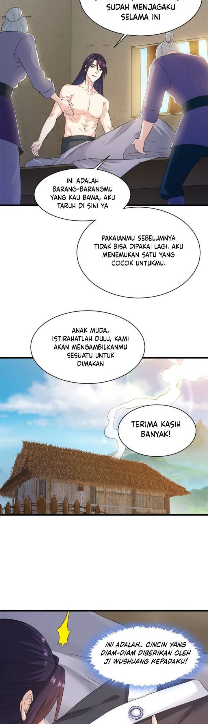 Forced To Become the Villain’s Son-in-law Chapter 94 - halaman 14