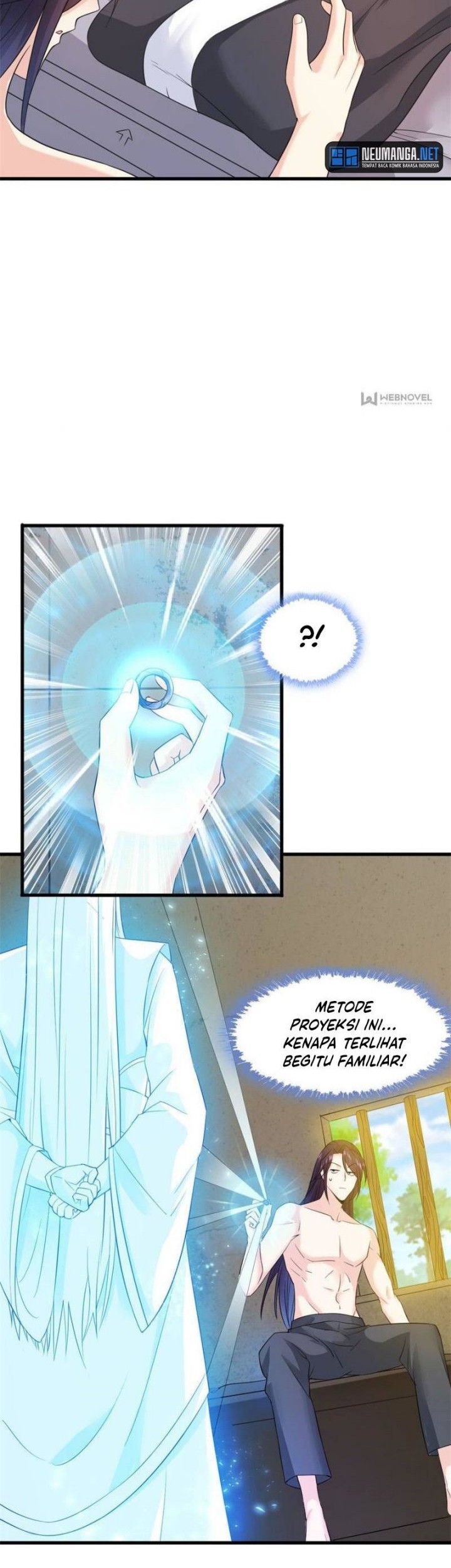 Forced To Become the Villain’s Son-in-law Chapter 94 - halaman 15