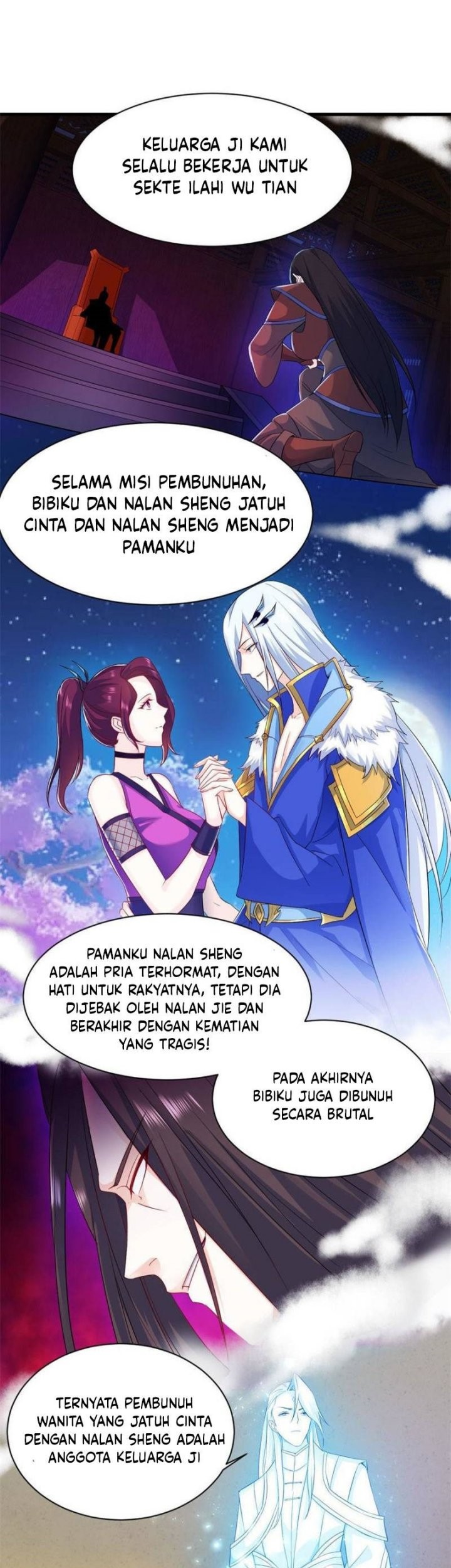 Forced To Become the Villain’s Son-in-law Chapter 94 - halaman 17