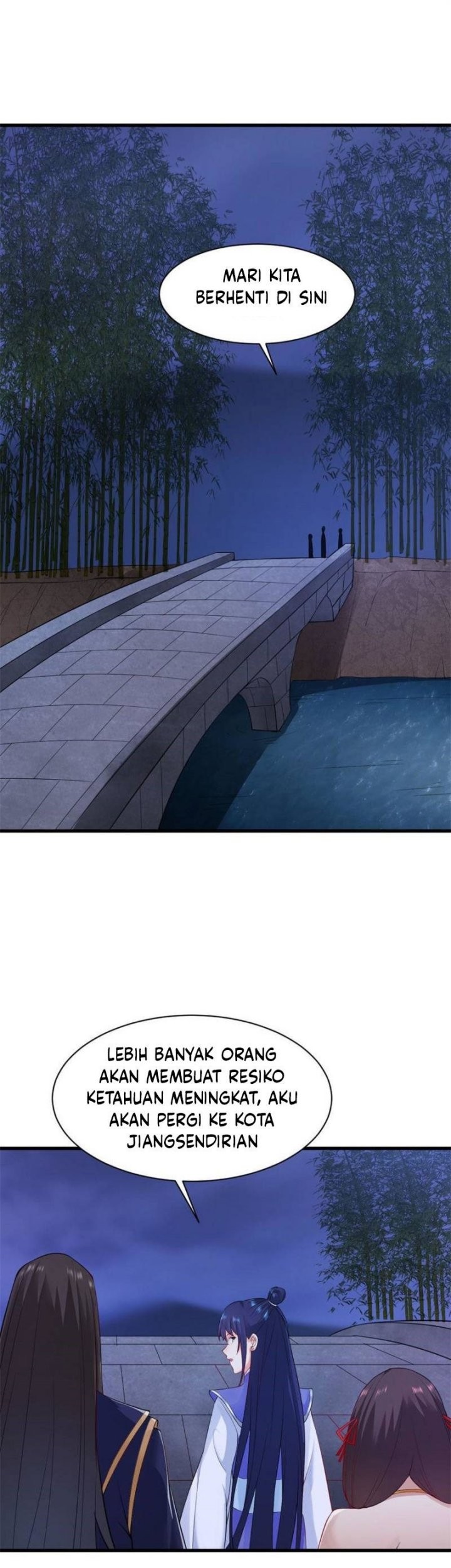 Forced To Become the Villain’s Son-in-law Chapter 94 - halaman 2