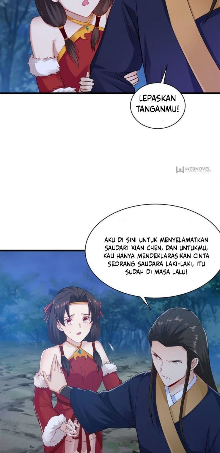 Forced To Become the Villain’s Son-in-law Chapter 94 - halaman 4