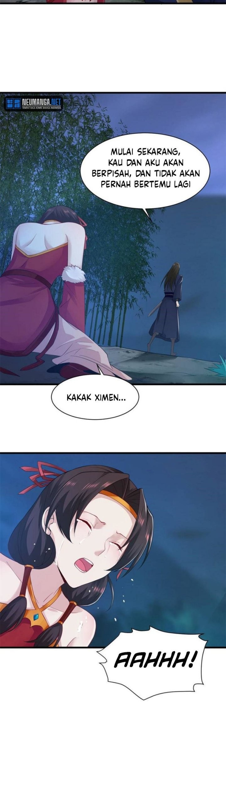 Forced To Become the Villain’s Son-in-law Chapter 94 - halaman 5