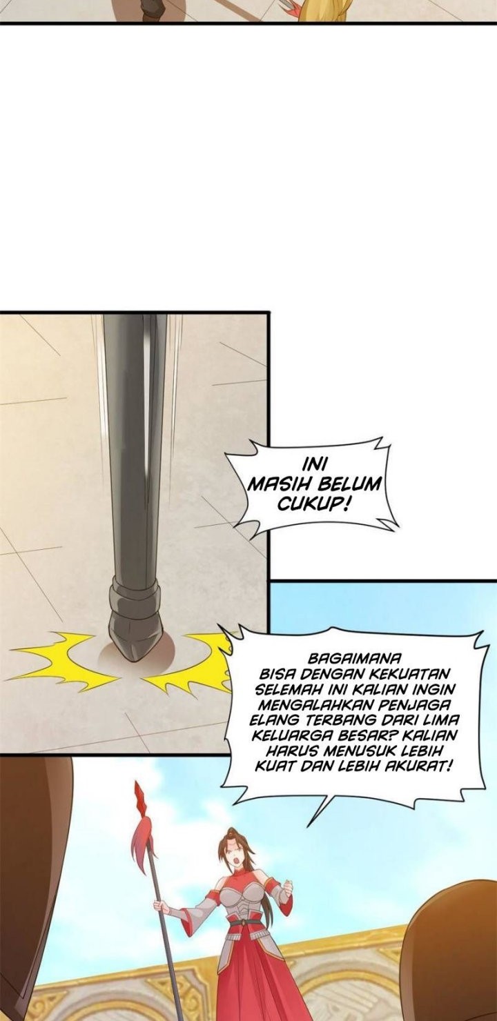 Forced To Become the Villain’s Son-in-law Chapter 94 - halaman 7