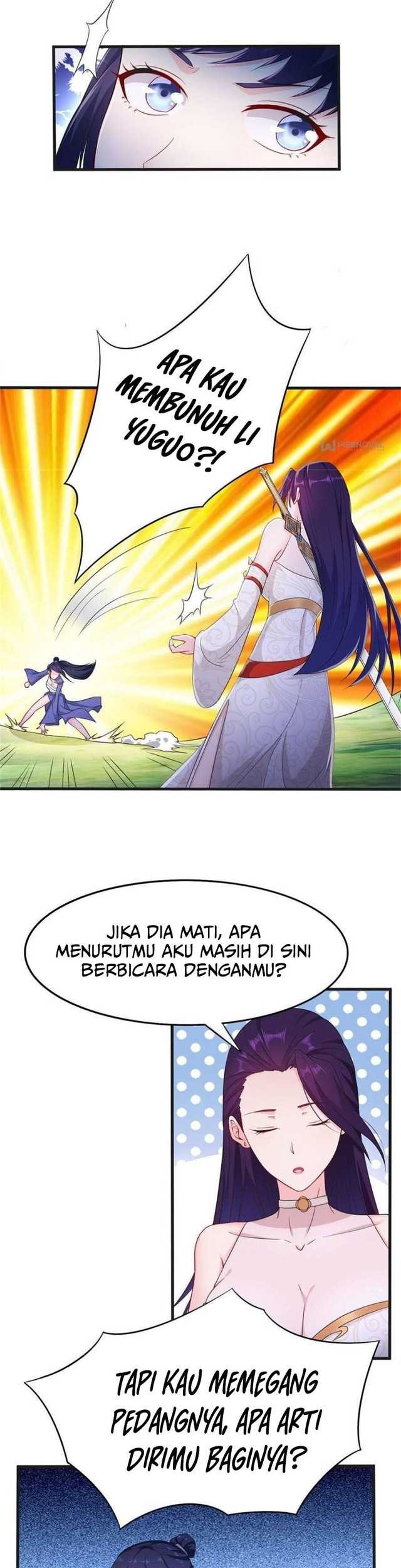 Forced To Become the Villain’s Son-in-law Chapter 95 - halaman 11