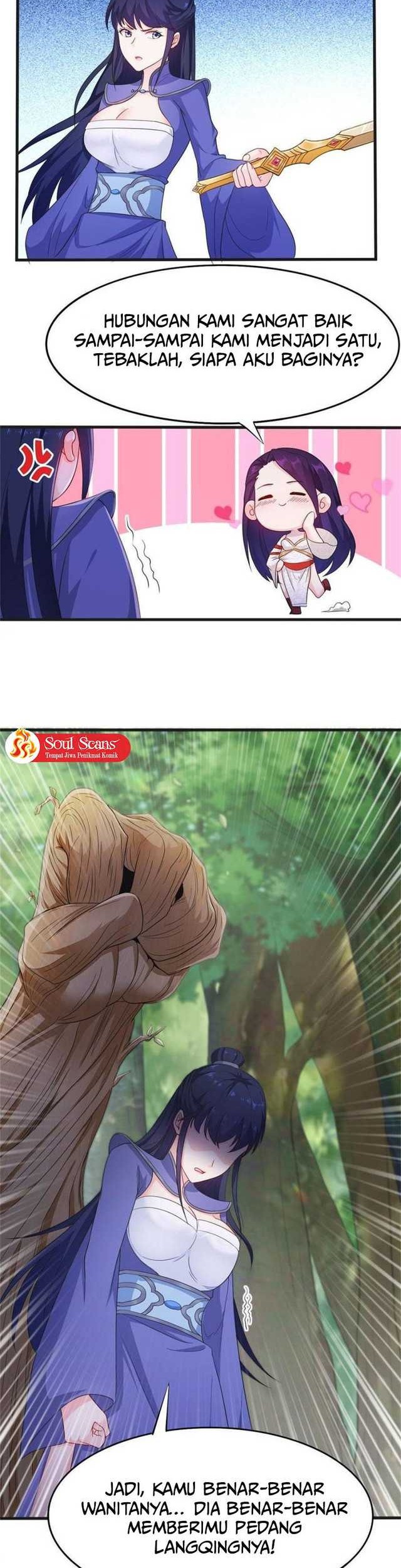 Forced To Become the Villain’s Son-in-law Chapter 95 - halaman 12
