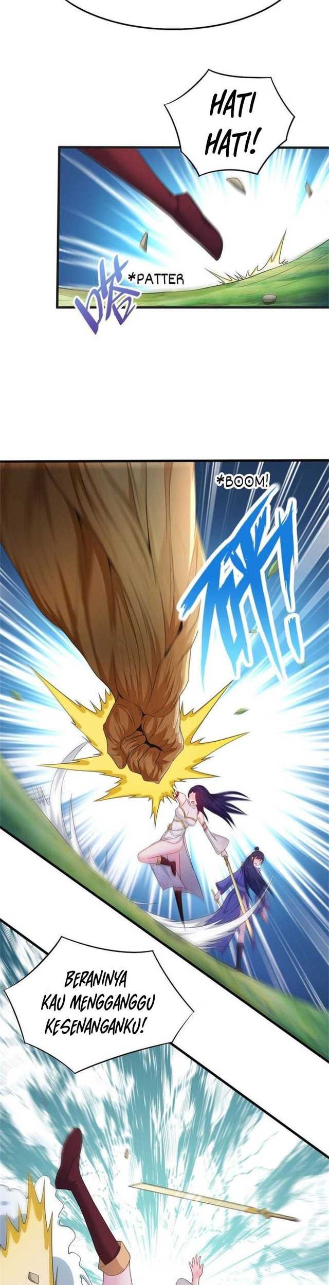 Forced To Become the Villain’s Son-in-law Chapter 95 - halaman 13