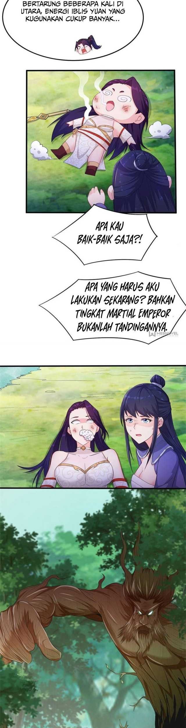 Forced To Become the Villain’s Son-in-law Chapter 95 - halaman 15