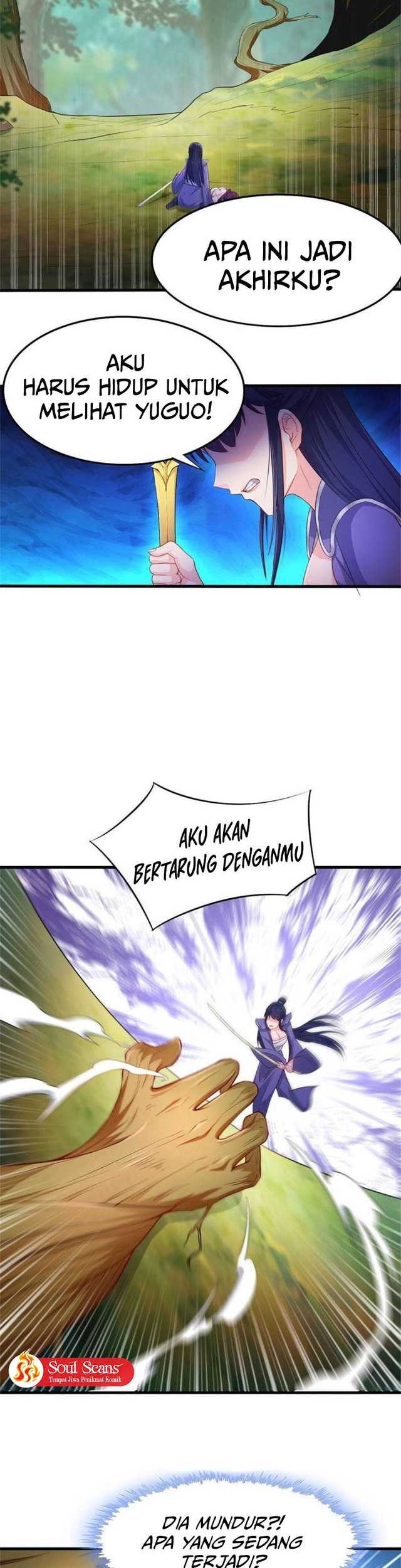 Forced To Become the Villain’s Son-in-law Chapter 95 - halaman 16